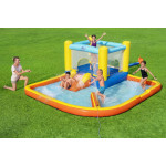 Detské ihrisko Water Park Beach Bounce BESTWAY 365x340x152cm